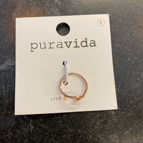 Puravida Wave Ring - Picture 2 of 4